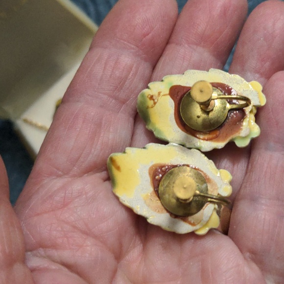 English Bone China Jewelry Lot 2 A-189 - Picture 9 of 9